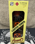 Aristo Craft O / O-27 99531-11 LONG ISLAND Railroad Blinking Water Tower NEW