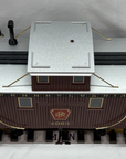 LGB 4065 E03 Pennsylvania Railroad Bobber Caboose G Scale