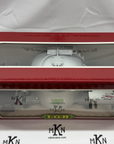 LGB 41250 Cement Silo Wagon UCE 8011 RhB G Scale Brand New