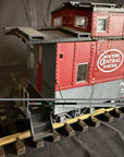 Aristo-Craft G Scale REA NYC Pacemaker Steel Caboose 42114 New York Central