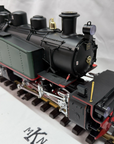 LGB 2085D DB/ESG Hanomag #104 0-6-6-0 Mallet Steam Engine G Scale