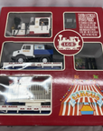 LGB 21988 Circus 0-4-0 Steam Starter Set No Track/Transformer G Scale Train Only