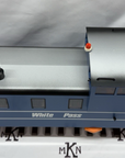 LGB 4071 WP&Y White Pass & Yukon Steel Caboose G Scale LN/Box