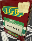LGB 4067 D03 ATSF Santa Fe Box Car G Scale New/Box
