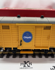 LGB 4033 G Scale Chiquita Boxcar Old Stock LN/Box