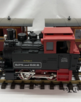 LGB 20301 BP Buffalo Pass SCALPLOCK & Denver R.R. Starter Set G Scale LN/Box