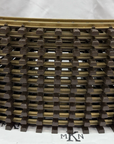 LGB 1100 11000 G Scale 30 Degree Curved Track Sections (12) EX