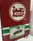 LGB 20882 Uintah Railway Co. #51 G-Scale Mallet Locomotive w/ Sound LN/Box