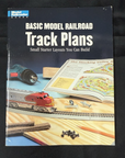 Basic Model Railroad Track Plans Small Starter Layouts by Kent J. Johnson 12237