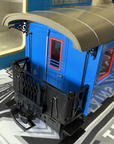 LGB 20301BZ The Blue Train Set G Scale Train Only No Track, No Transformer LN