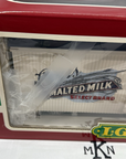 LGB 46670 Limited Ed. Coors Malted Milk Boxcar Serial #0922 LN G Scale
