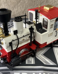 LGB 2020 WHITE 0-4-0 Stainz #2 Steam Engine locomotive Tested LN G Scale