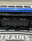 LGB 20202 2035 Trolley Street Cars Set Blue G Scale Tested LN/Box