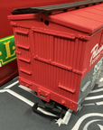 LGB G SCALE 4067-F01 NEW YORK CENTRAL PACEMAKER FREIGHT BOXCAR TRAIN NIB