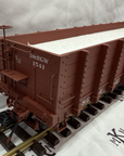 AMS 1541 D&RGW High Side Gondola Rio Grande 1:20.3 narrow gauge G scale