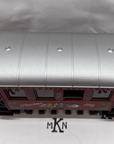 LGB 1998 LEHMANN The Big Train 36078 Christmas Passenger Car G Scale