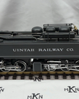 LGB 20882 Uintah Railway Co. #51 G-Scale Mallet Locomotive w/ Sound LN/Box