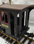 Aristo craft ART-28502 ATSF Passenger Starter Train Set G Scale LN/Tested