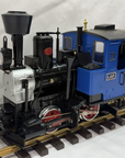 LGB 20301 BZ The Blue Train Starter Set Train Only G Scale