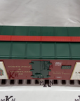 Aristo-Craft 46225 NORTH POLE & SNOWFLAKE RR 1995 G Scale LN/No Box