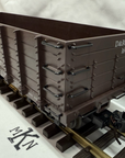 LGB 4073 Denver & Rio Grande Western High-Sided Wooden Gondola 1646 G Scale