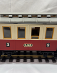 LGB 3011 3rd Class Passenger Coach G Scale