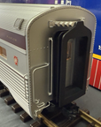 USA Trains R312201 Pennsylvania Congressional Parlor Car Passenger Car Tested LN