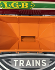 LGB 4041 Orange OEG 737 Ballast Car G Scale LN/Box