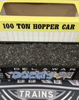 Aristo craft ART 41425 Delaware & Hudson 100 Ton Hopper Graffiti G Scale LN/BOX