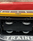 LGB 3500 G Yellow Non-Powered Streetcar / Trolley EX/Box
