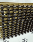Aristo-Craft 11000 Euro Style Brass 12" Straight Track (12) LN G Scale