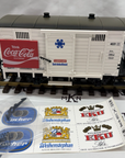 LGB 4031 Coca Cola Boxcar G Scale LN/Box