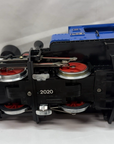 LGB 20301 BZ The Blue Train Starter Set Train Only G Scale