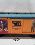 LGB 44673 Sitting Bull Native American Legend Reefer Car G Scale New/Sleeve