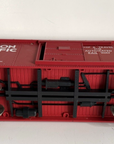 USA Trains R198920 Union Pacific Boxcar Red #198920 G Scale EZroll Metal Wheels
