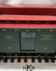 LGB 33050 WP&Y Royal Mail Baggage Car G Scale New in Box
