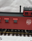 Aristo Craft Art-82104 G Scale East Broad TOP Long Side Wood Caboose New