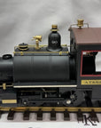 Aristo craft ART-28502 ATSF Passenger Starter Train Set G Scale LN/Tested