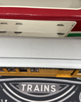 LGB 3081 D&RGW Denver & Rio Grande Western Passenger Combine Car G Scale LN/BOX