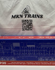 USA TRAINS R22467 SOO LINE GP-30 Diesel Locomotive with Sound/Revolution G Scale