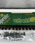 LGB 4090 Sprite Coca Cola G Scale Box Car
