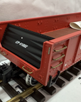 Aristo-Craft Art-41002 Canadian Pacific CP Rail Gondola Car Metal Wheels G Scale