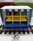 LGB 93042 Observation Car #1 BLUE Rail Car NEW in Box Vintage Rare G Scale