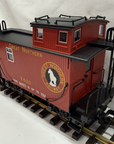 LGB 46653 Great Northern Railway Caboose X620 G Scale NIB