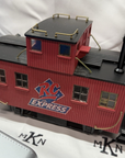 ARISTOCRAFT G SCALE RC COLA TASTE EXPRESS TRAIN Only No Track