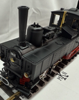 LGB 2072D 0-6-2 Steam Locomotive #298.53 G Scale Tested LN