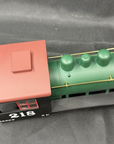 Piko G 38210 2-6-0 Mogul Denver & Rio Grande Western #218 Body Shell G Scale