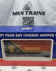 USA TRAINS R14127 SASKATCHEWAN 4-Bay Hopper #397050 G Scale NIB