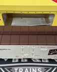 ARISTO CRAFT ART-46202 SCHLITZ BEER Reefer METAL WHEELS G SCALE LN/BOX