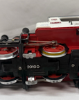 LGB G Scale 1988 BTO CLUB Pittsburgh Nurnberg 10th Year Set Engine/4 Coach Cars